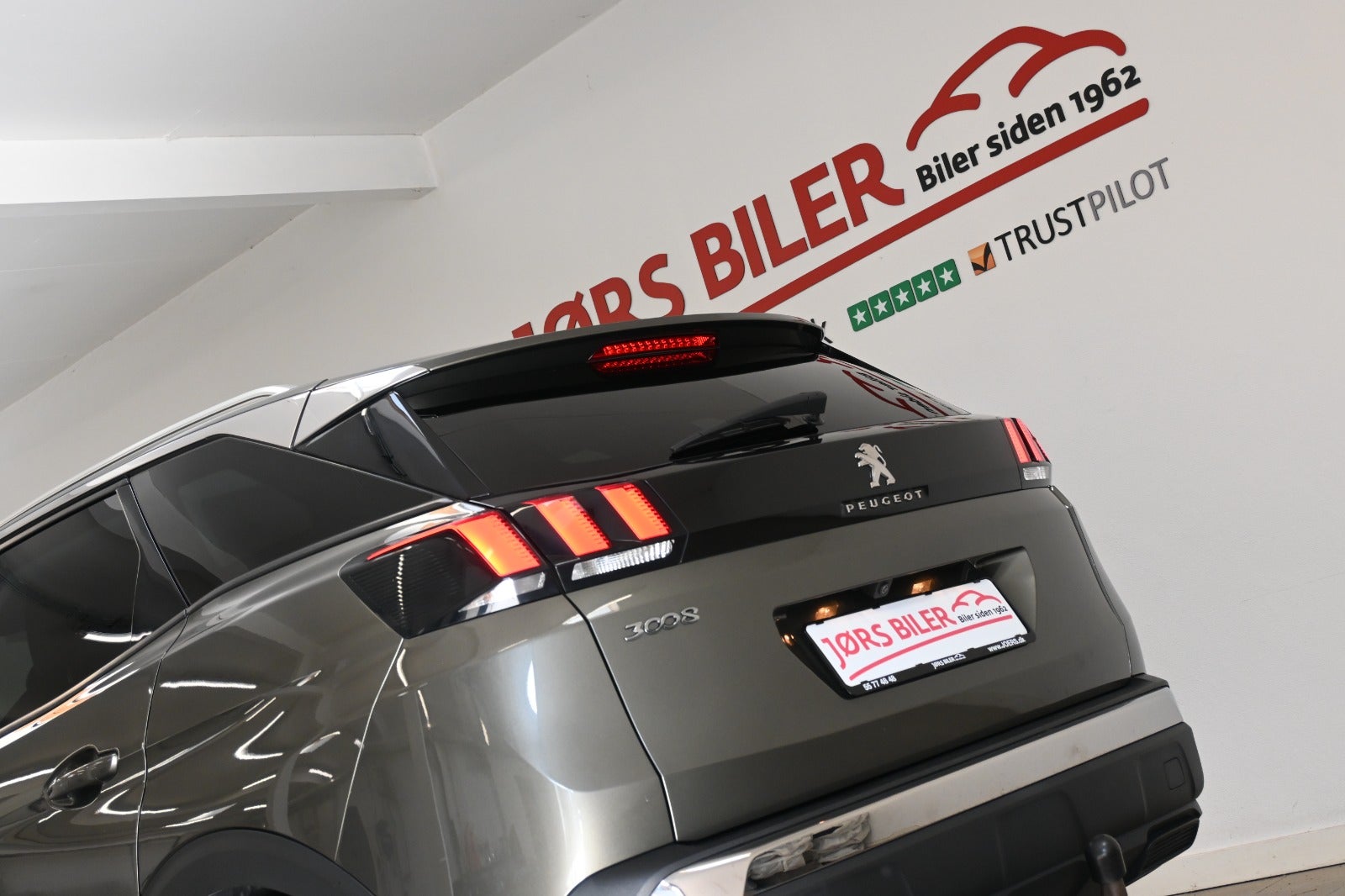 Peugeot 3008 e-THP 130 Allure EAT6