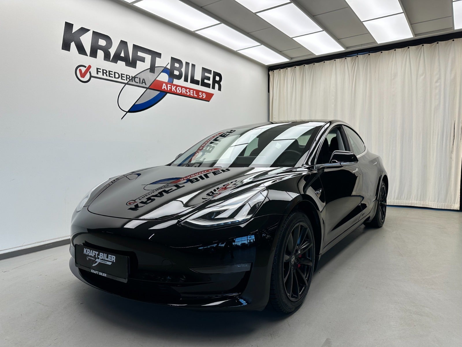 Billede af Tesla Model 3  Performance AWD