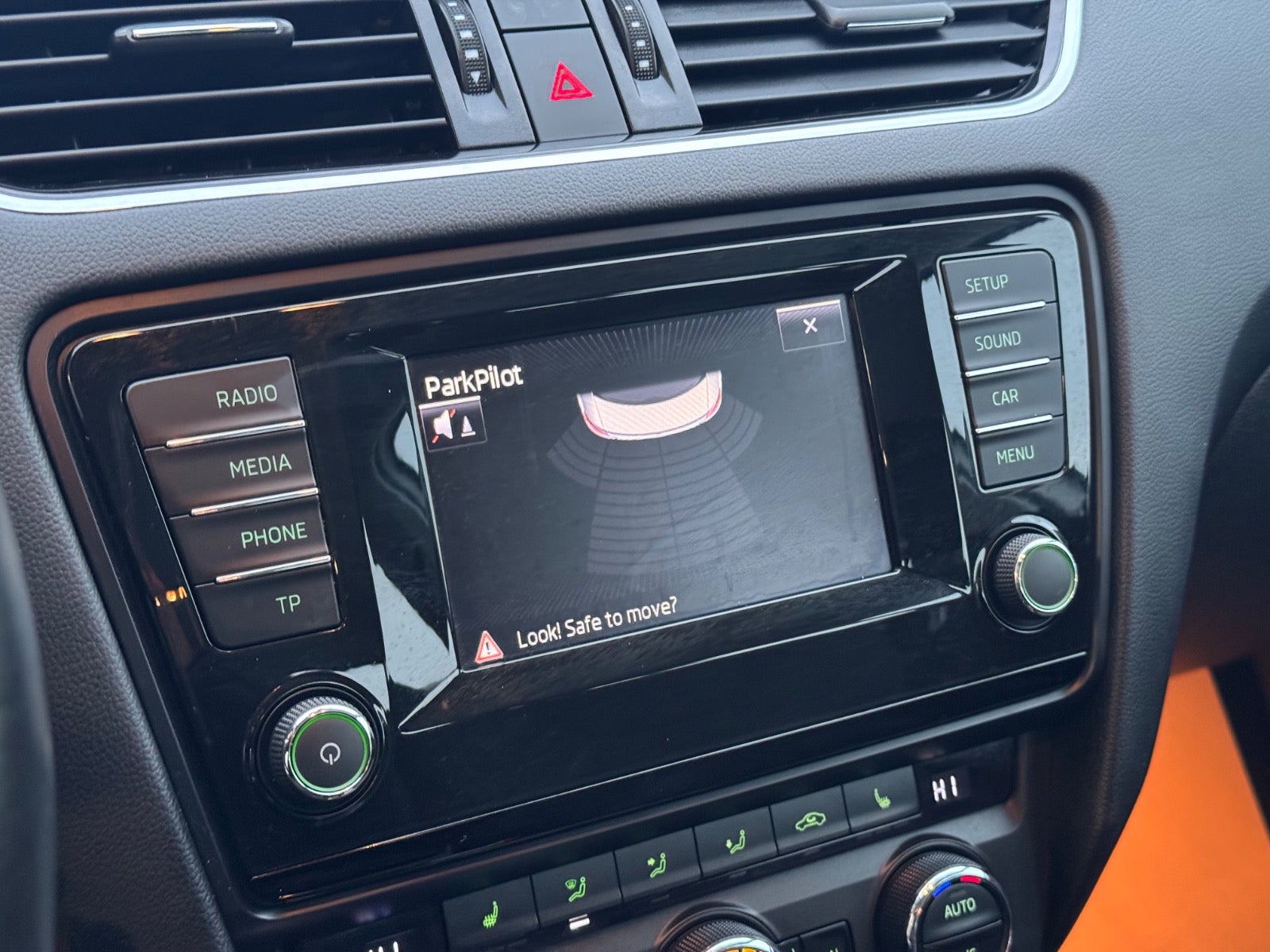 Billede af Skoda Octavia 1,4 TSi 140 Elegance