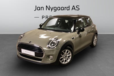 MINI Cooper 1,5 Essential aut. 3d