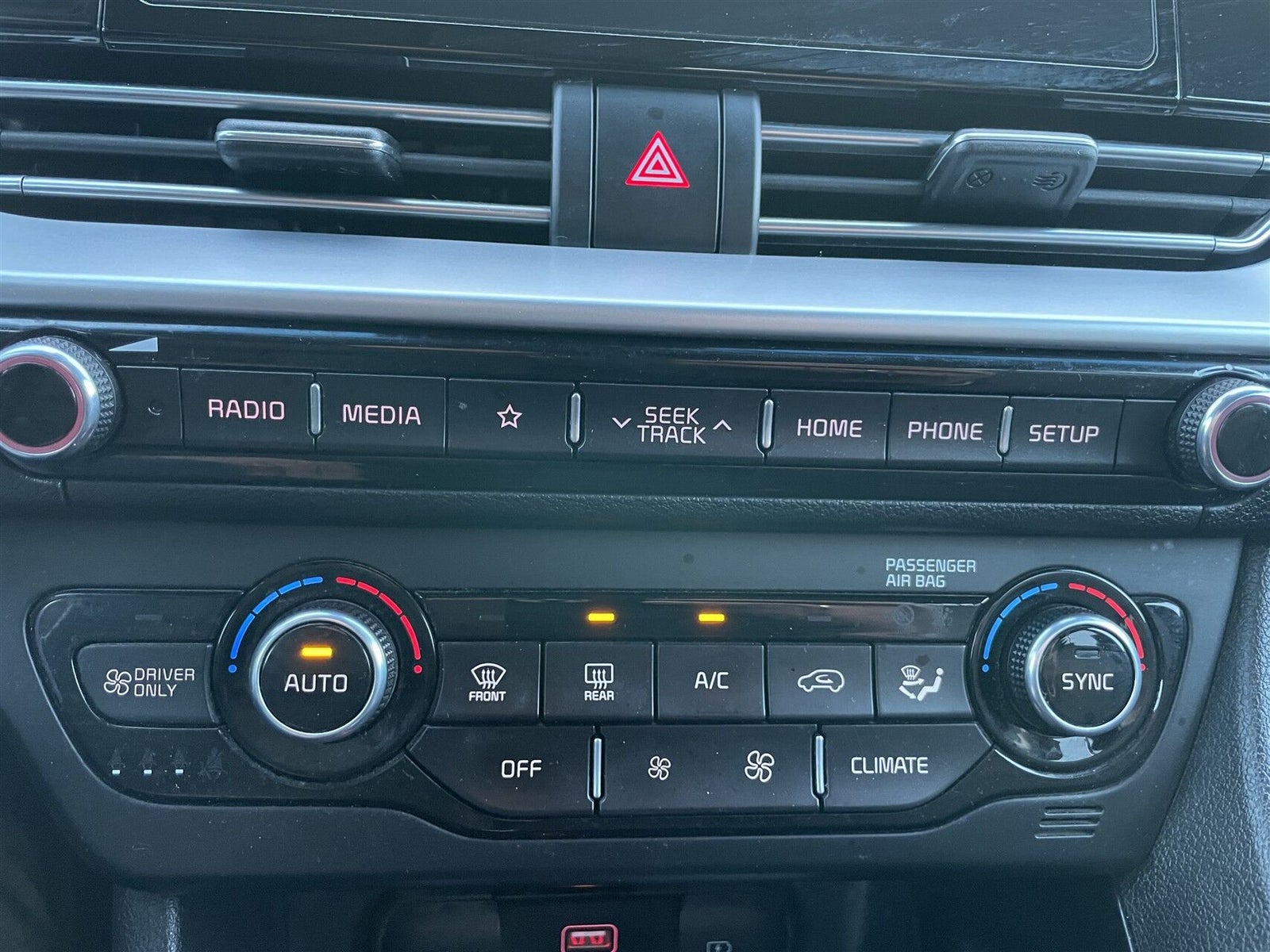 Kia Niro PHEV Advance DCT