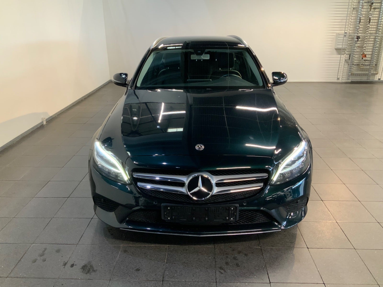 Mercedes-Benz C 220 d