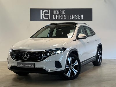 Mercedes EQA250  Progressive 5d