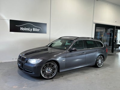 BMW  335d Touring Steptr.
