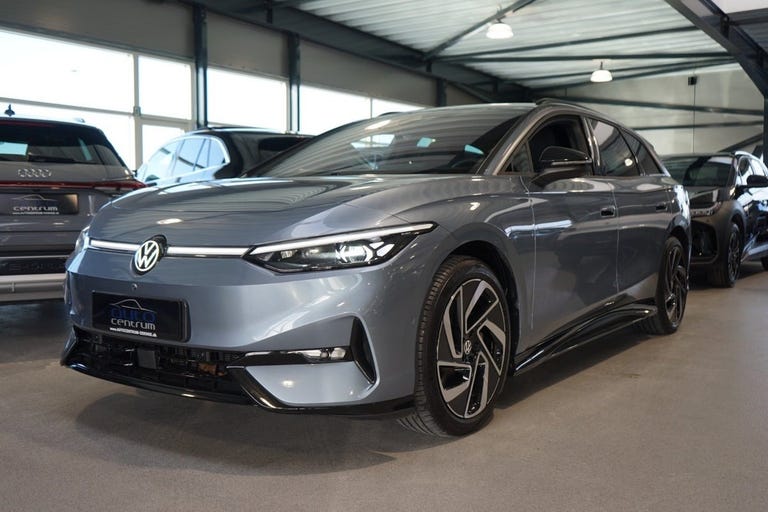 VW ID.7 Style Tourer