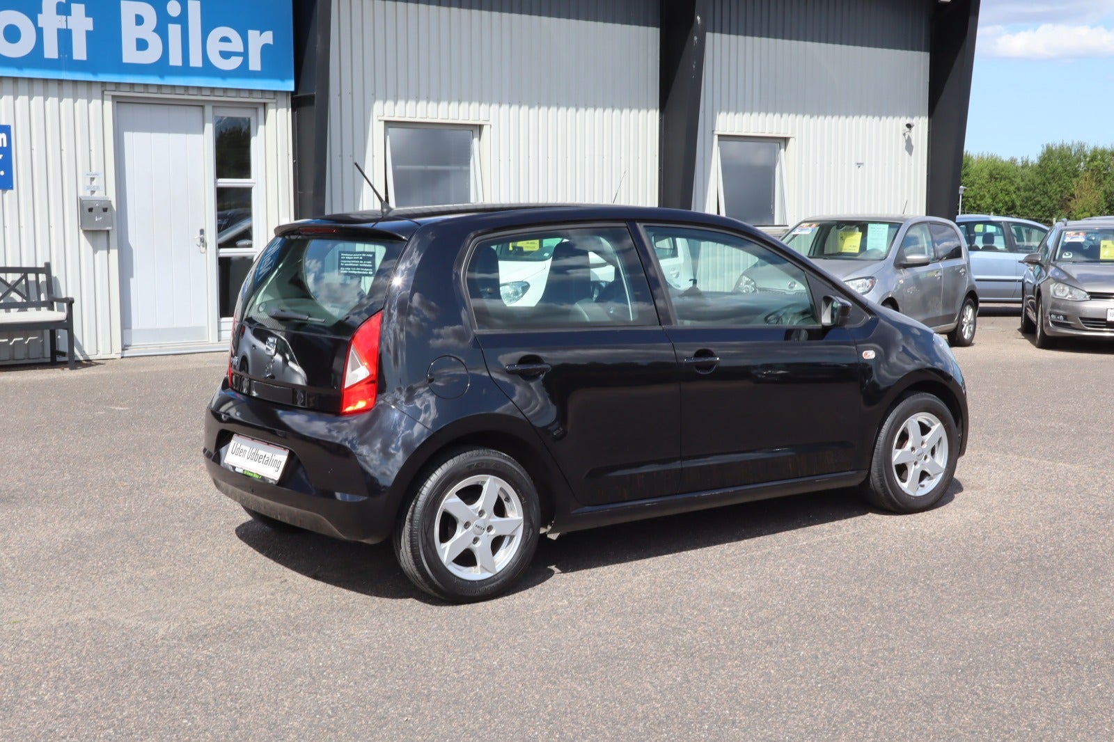 Billede af Seat Mii 1,0 MPi 60 FR Line