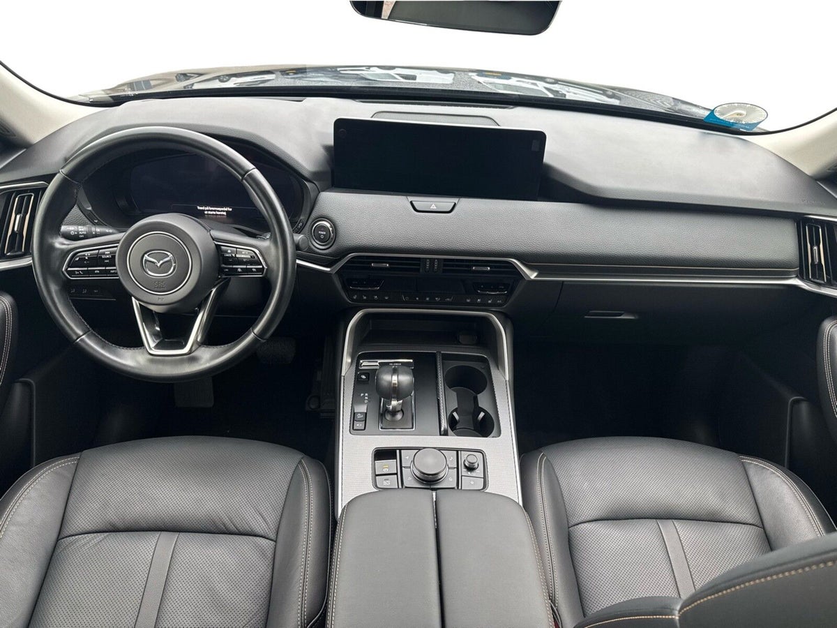 Mazda CX-60 PHEV Homura aut. AWD billede 4