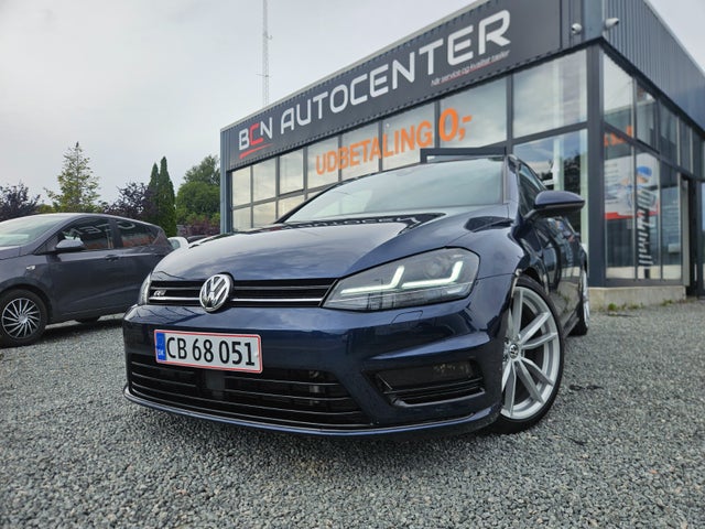 VW Golf VII 1,4 TSi 140 Highline DSG BMT