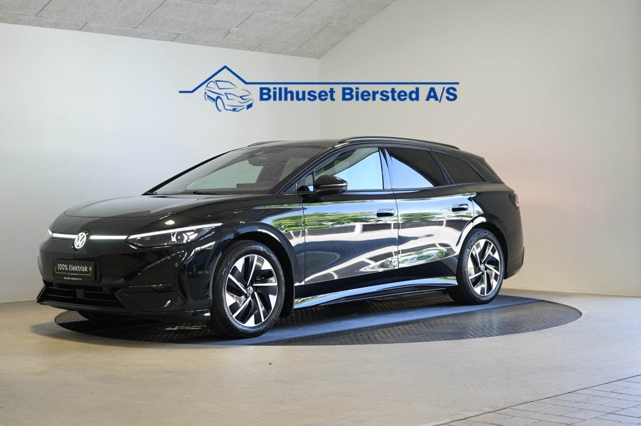 VW ID.7 Style Tourer
