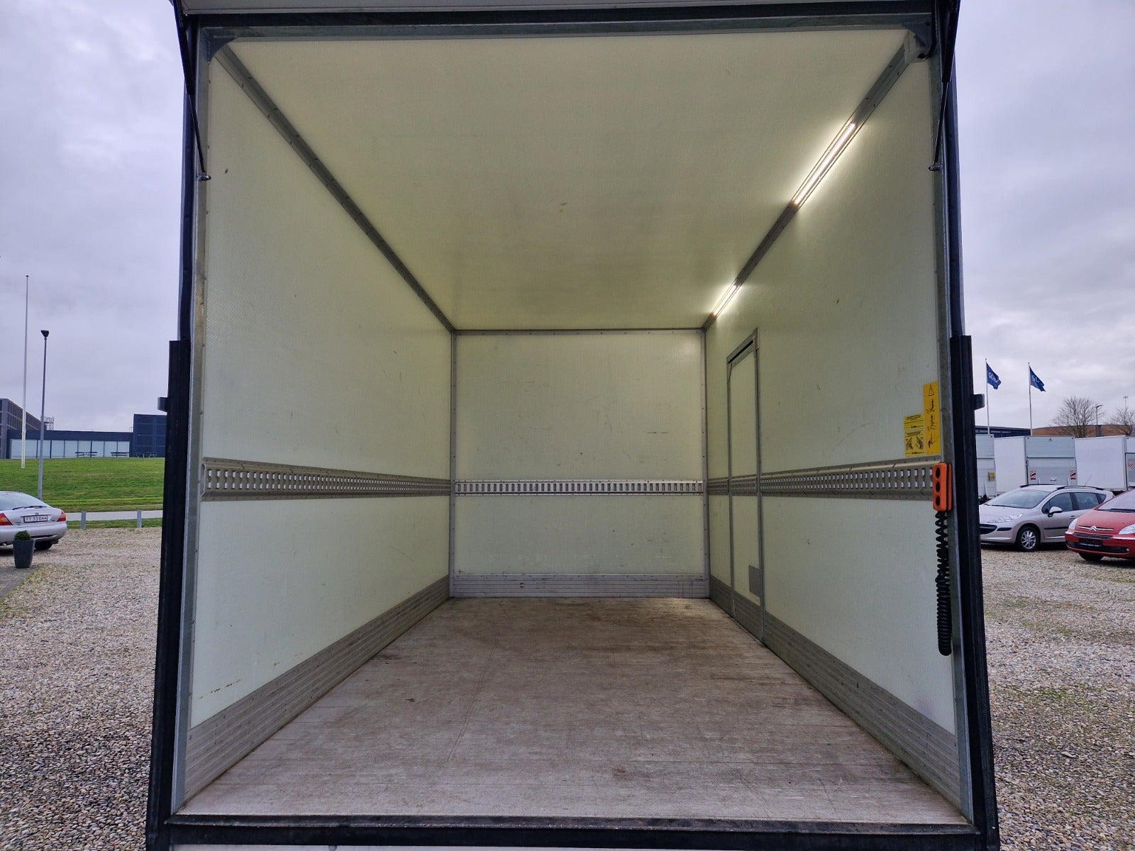 Billede af Citroën Jumper 35+ 2,2 BlueHDi 165 Chassis L3