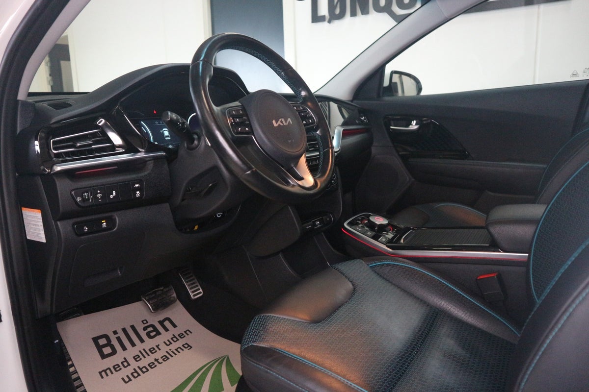 Kia e-Niro Advance+