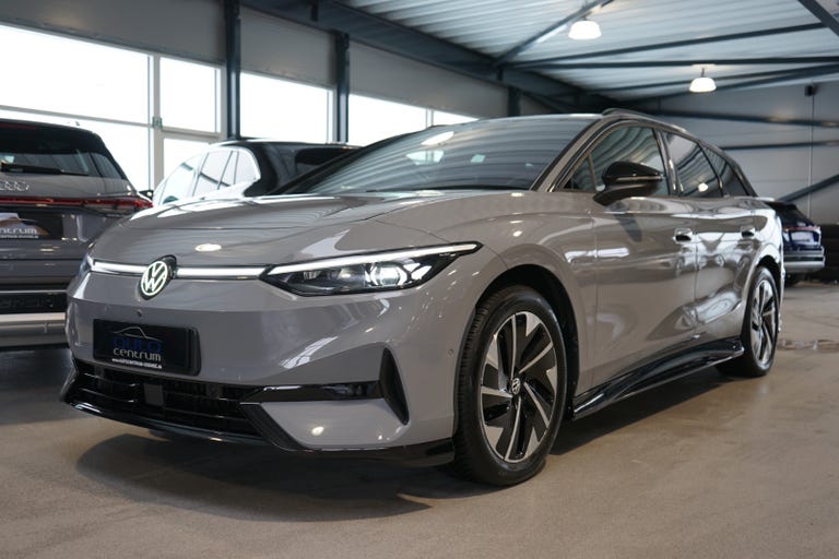 VW ID.7 Style Tourer