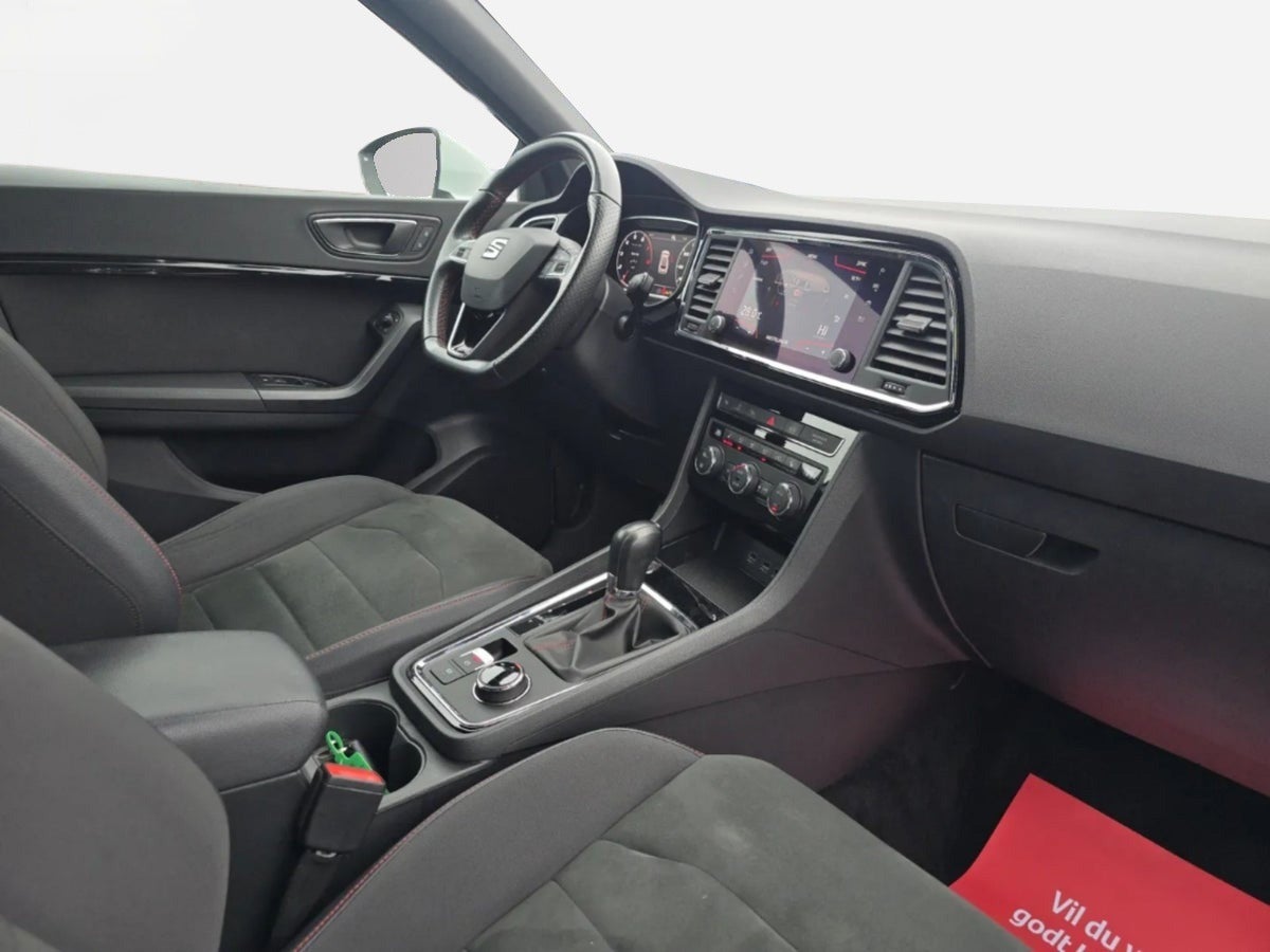 Billede af Seat Ateca 1,5 TSi 150 FR DSG