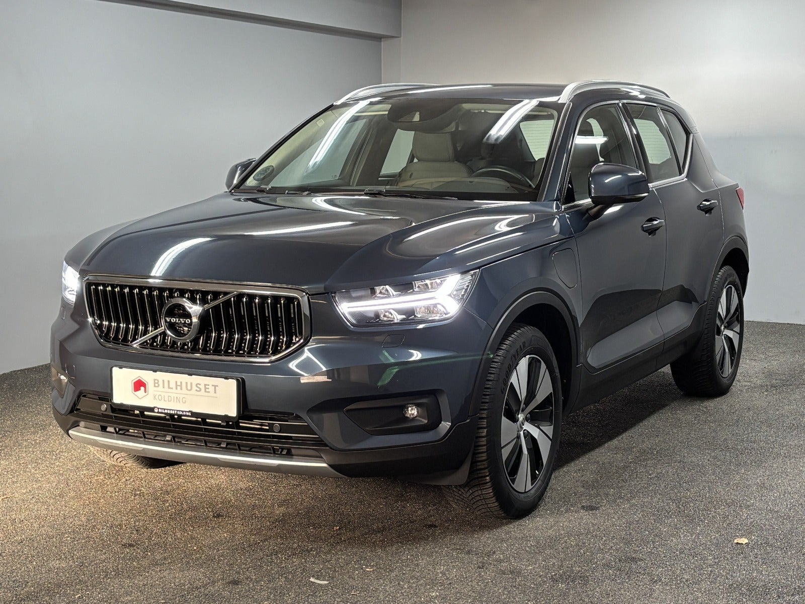 Billede af Volvo XC40 1,5 T4 ReCharge Inscription X aut.