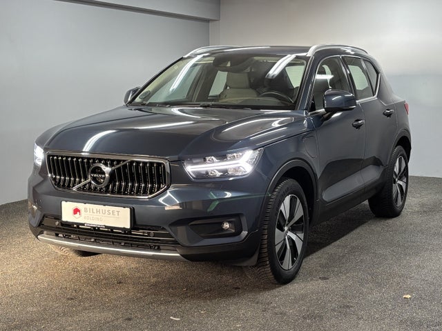 Volvo XC40 1,5 T4 ReCharge Inscription X aut.