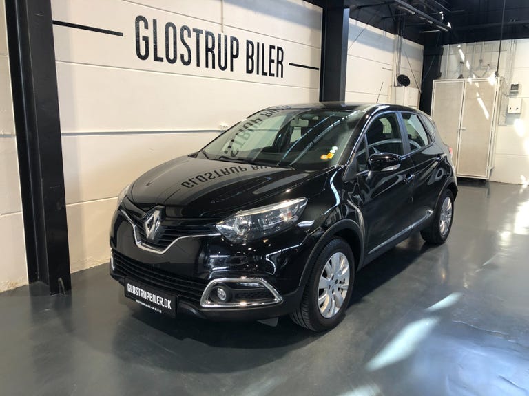 Renault Captur TCe 120 Expression EDC