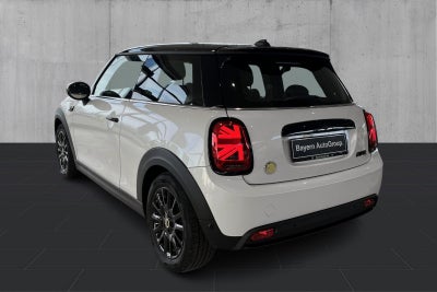 MINI Cooper SE Camden Edition - 2
