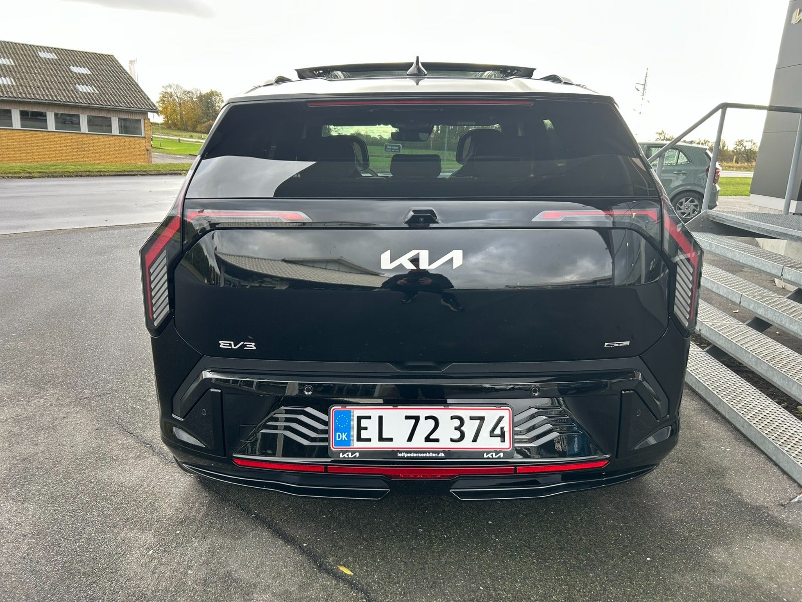 Kia EV3 Long Range GT-Line