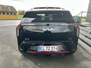 Kia EV3 Long Range GT-Line