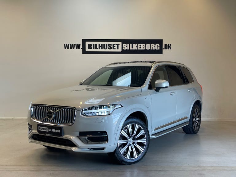 Volvo XC90 T8 ReCharge Inscription aut. AWD 7prs