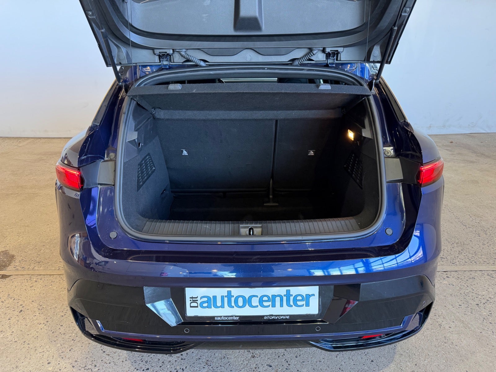 Renault Megane E-Tech Optimum Charge