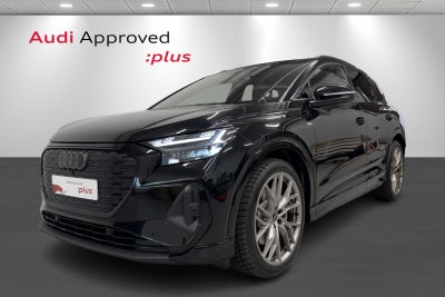 Audi Q4 e-tron 45 S-line Edition 5d