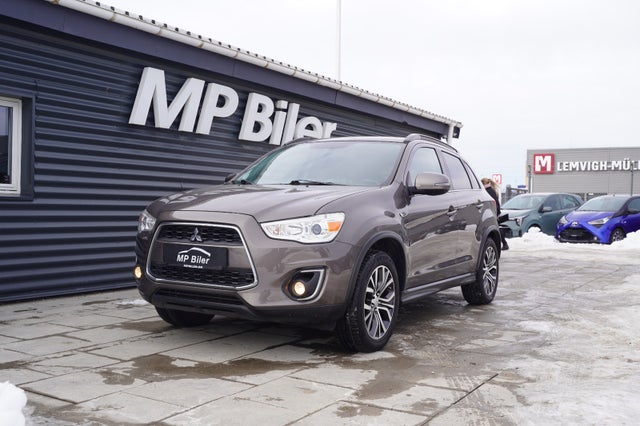 Mitsubishi ASX 1,6 Invite