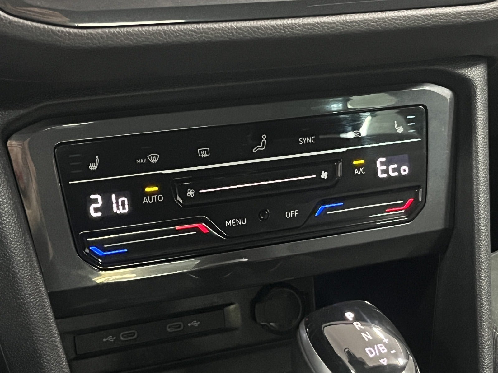 Billede af VW Tiguan 1,4 eHybrid Elegance DSG