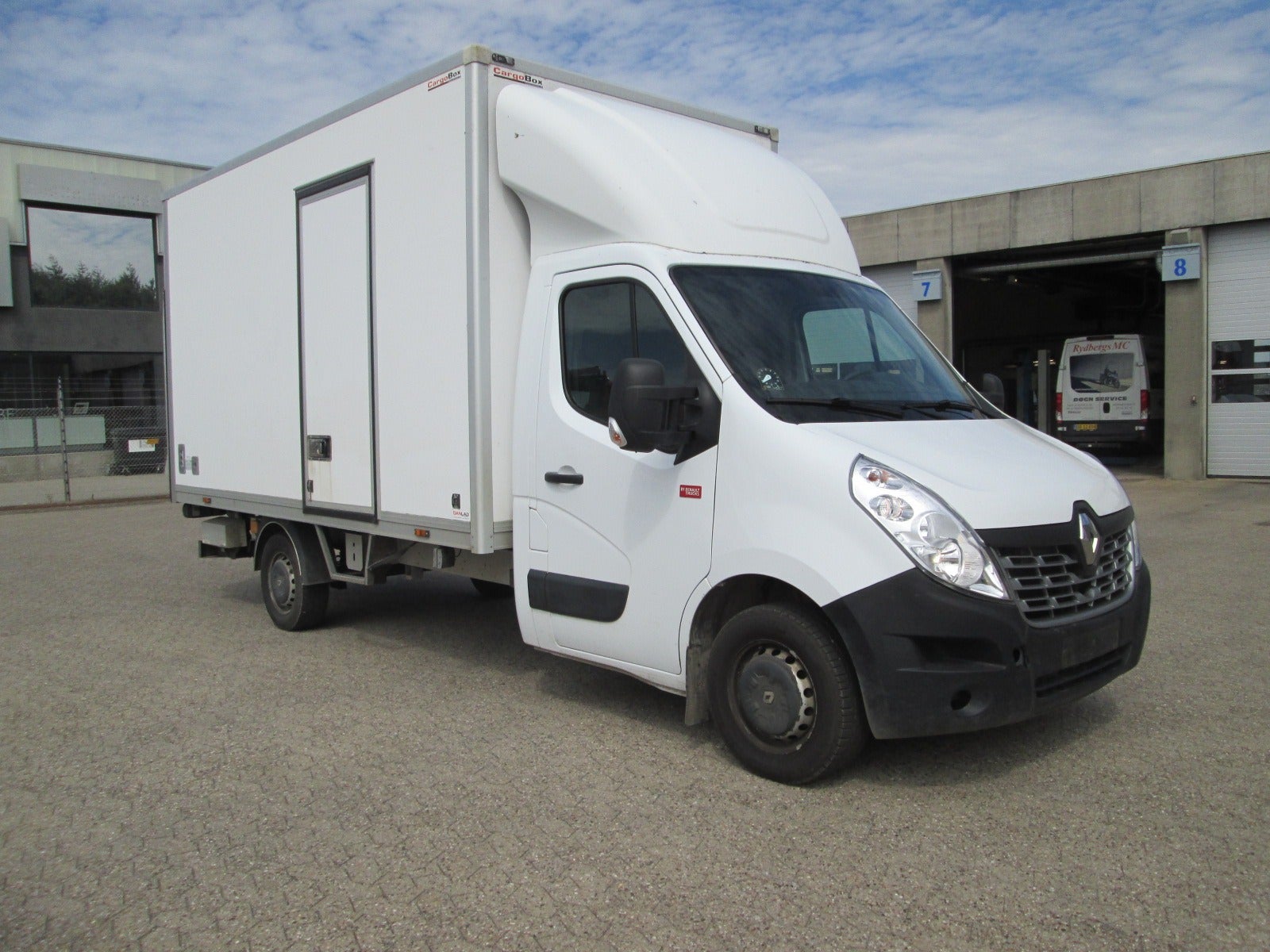 Billede af Renault Master III T35 2,3 dCi 170 L3 Alukasse