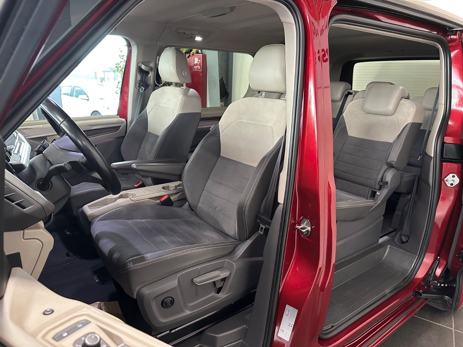 VW Multivan, Billede 7