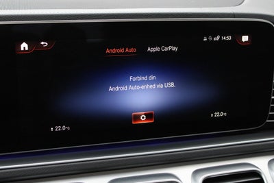 Mercedes GLE350 de AMG Line aut. 4Matic Van