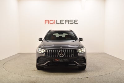 Mercedes GLC43 AMG aut. 4Matic