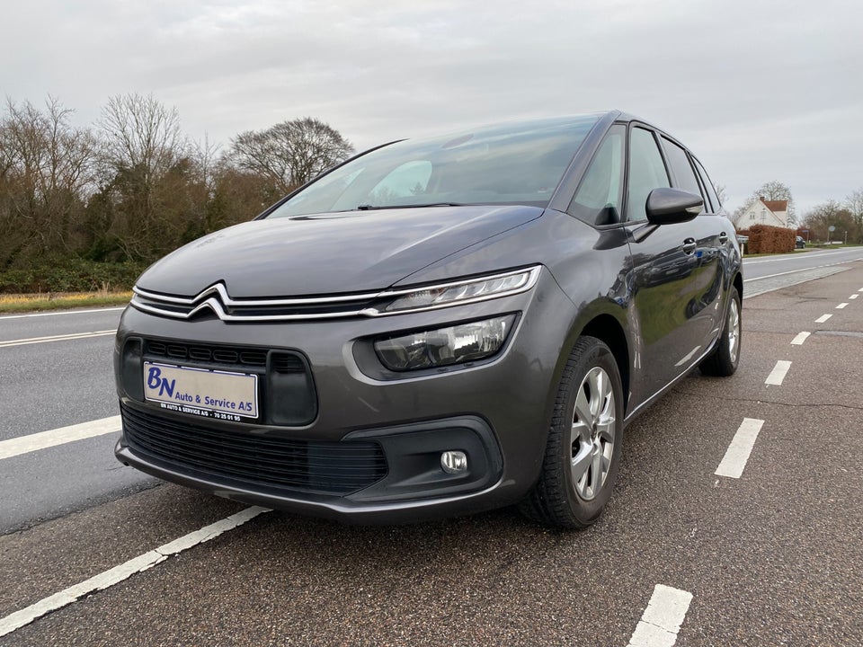 Citroën Grand C4 SpaceTourer, Billede 1