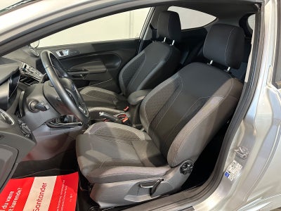 Ford Fiesta SCTi 140 Sport