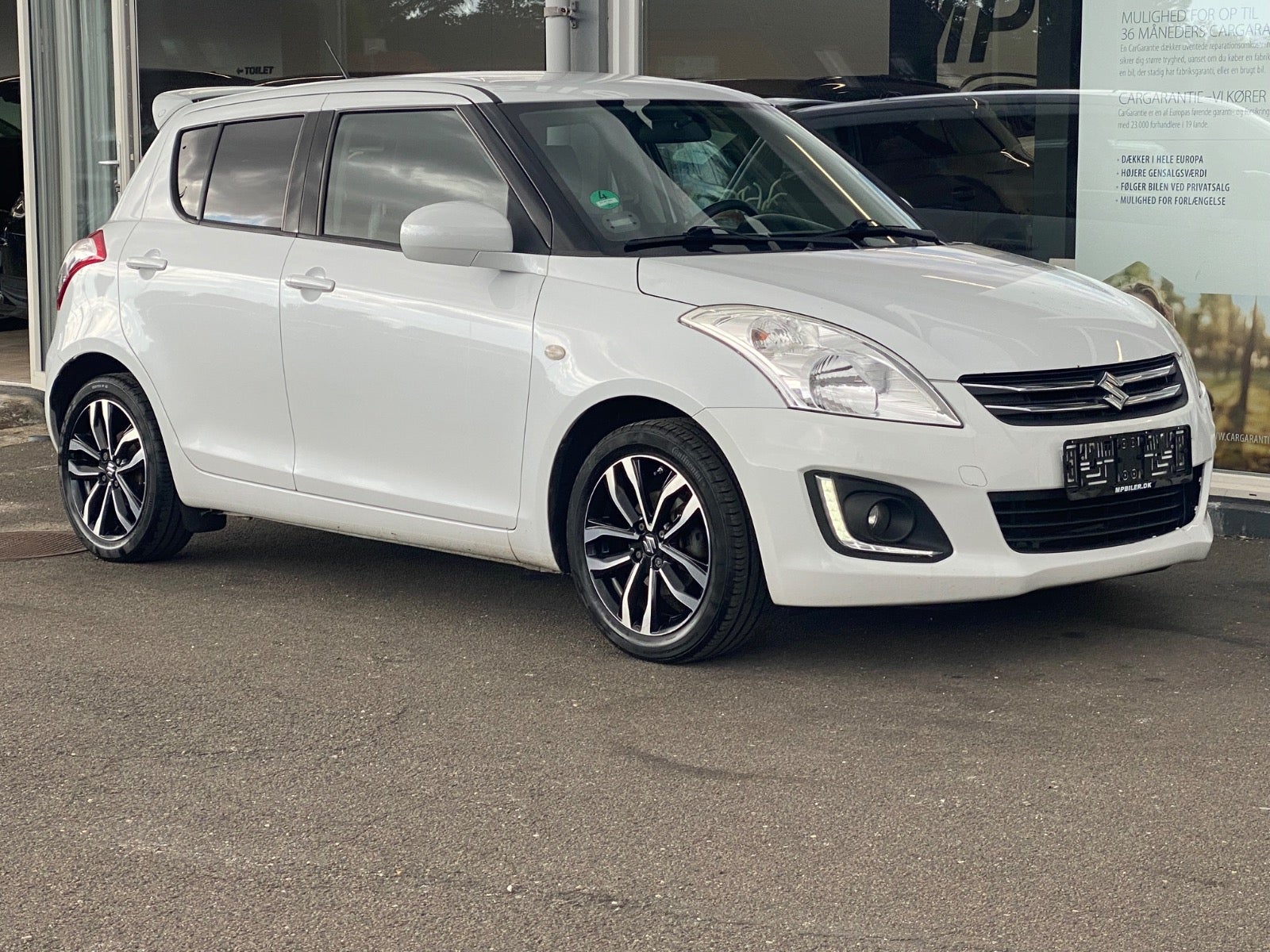 Billede af Suzuki Swift 1,2 Dualjet Style