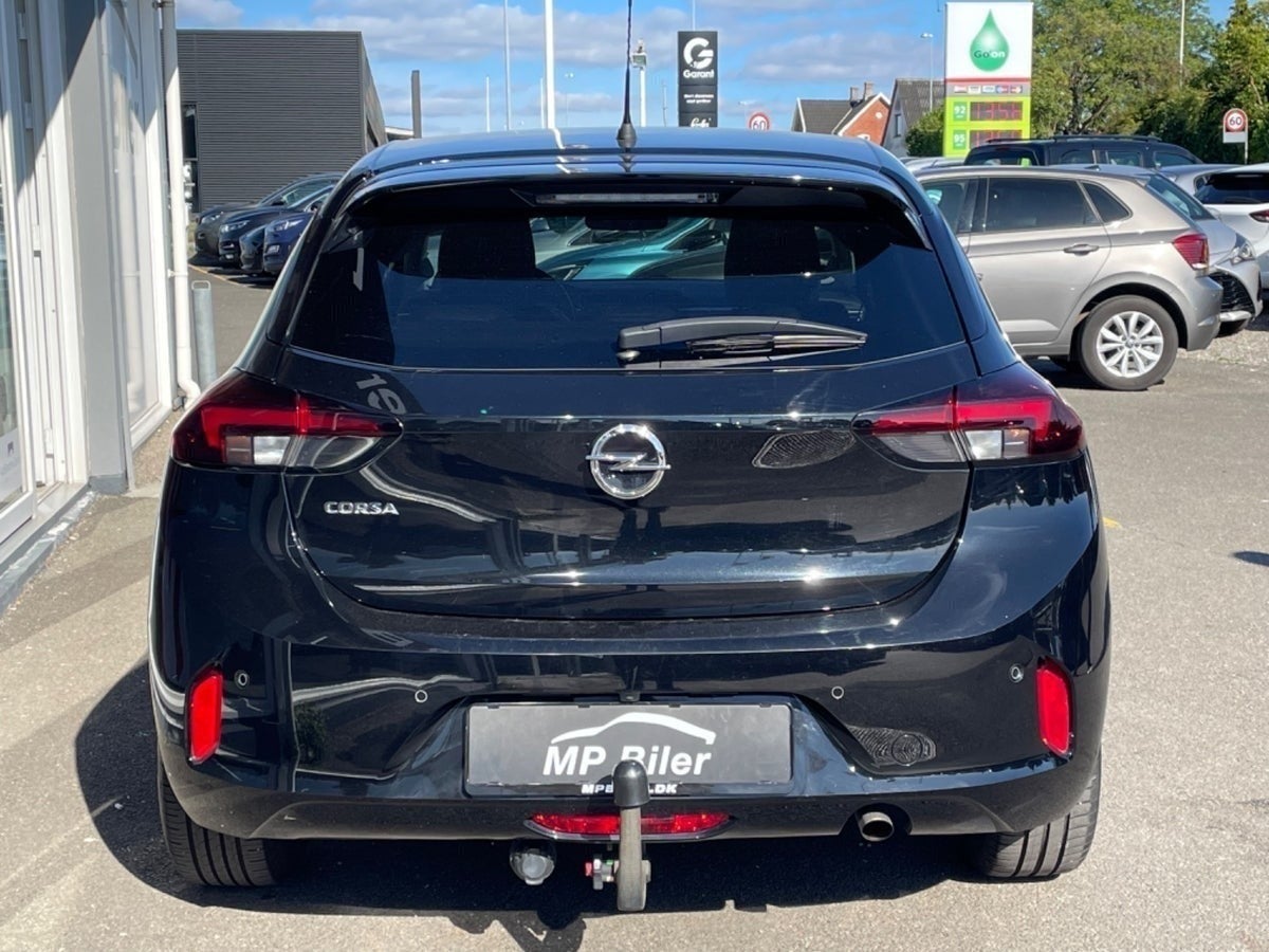 Billede af Opel Corsa 1,2 Elegance