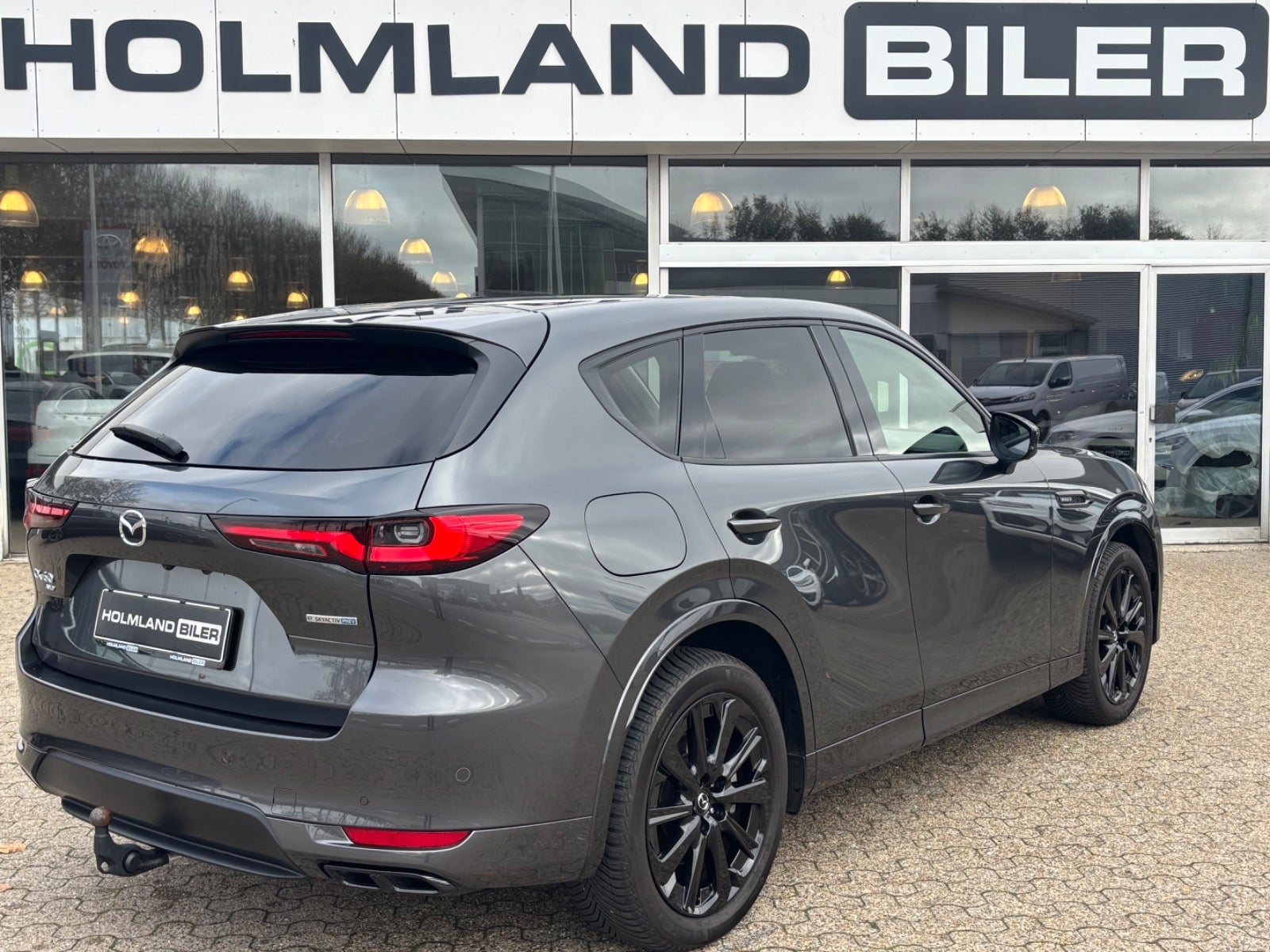 Mazda CX-60 PHEV Homura Comfort aut. AWD