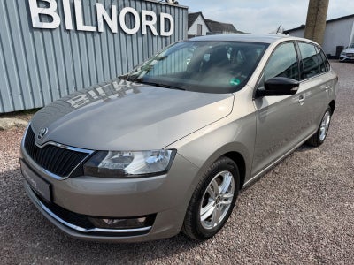 Skoda Rapid 1,0 TSi 110 Ambition Spaceback 5d