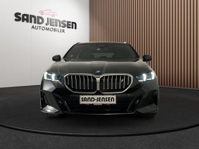 BMW i5 eDrive40 Touring M-Sport Van