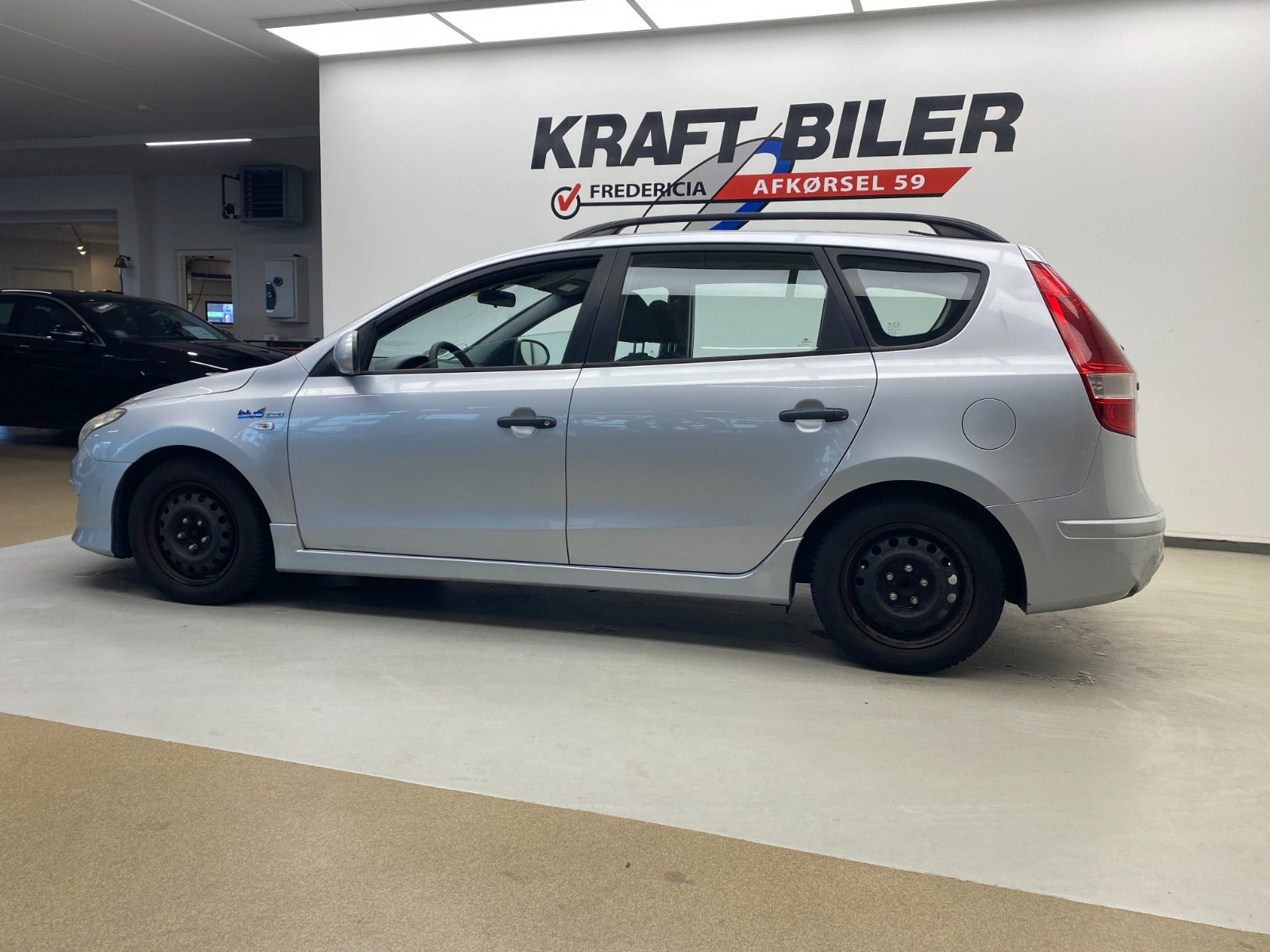 Billede af Hyundai i30 1,6 CRDi 90 Blue Drive CW