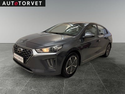 Hyundai Ioniq 1,6 PHEV Premium DCT 5d