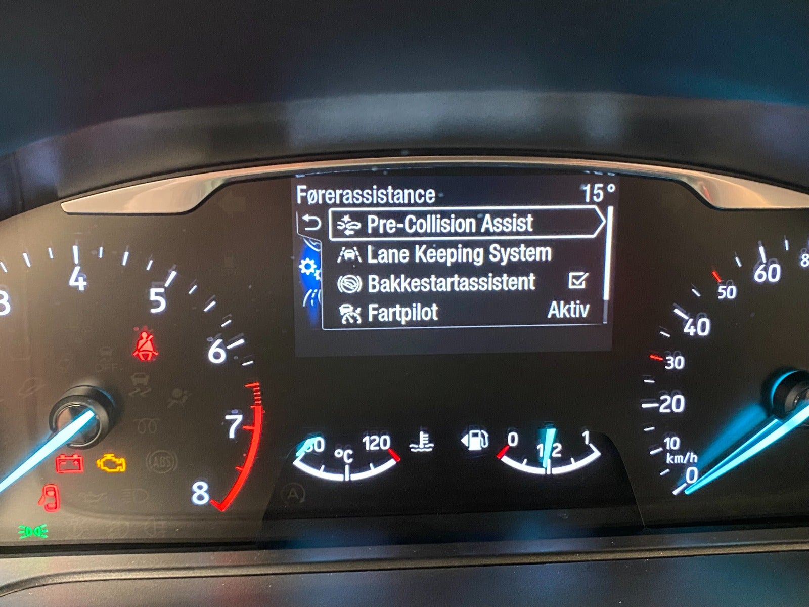Billede af Ford Fiesta 1,0 EcoBoost ST-Line