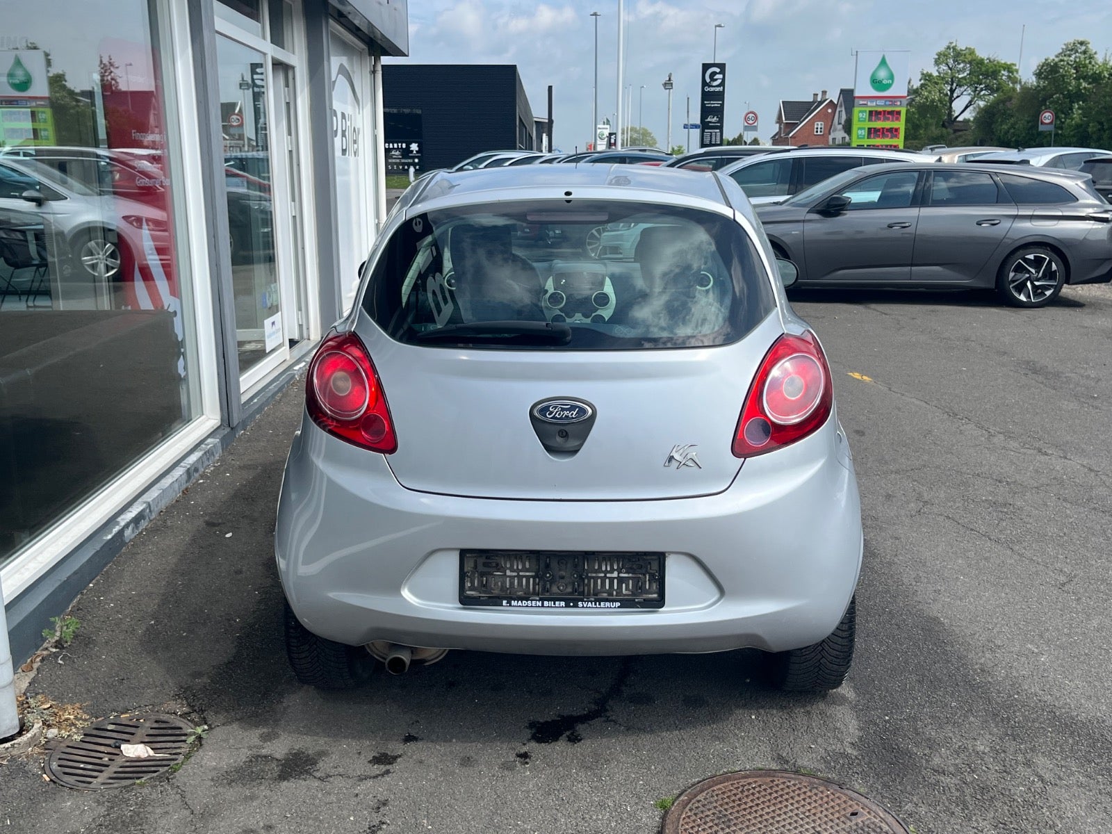 Billede af Ford Ka 1,2 Ambiente