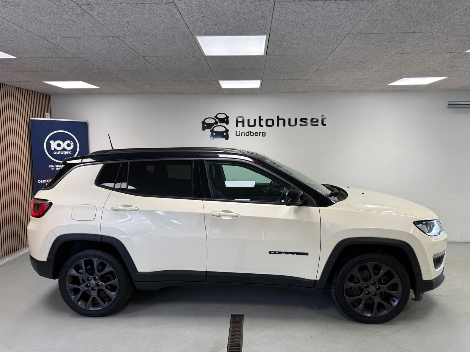 Billede af Jeep Compass 1,3 4xe S aut. 4x4