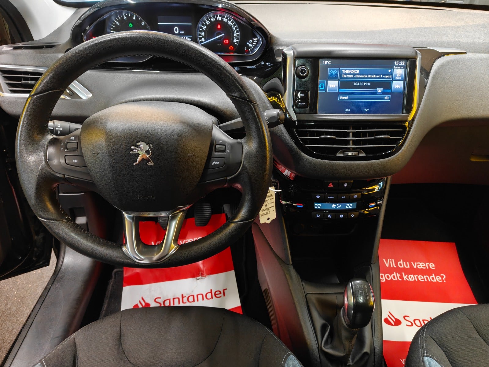 Billede af Peugeot 208 1,2 VTi 82 Active