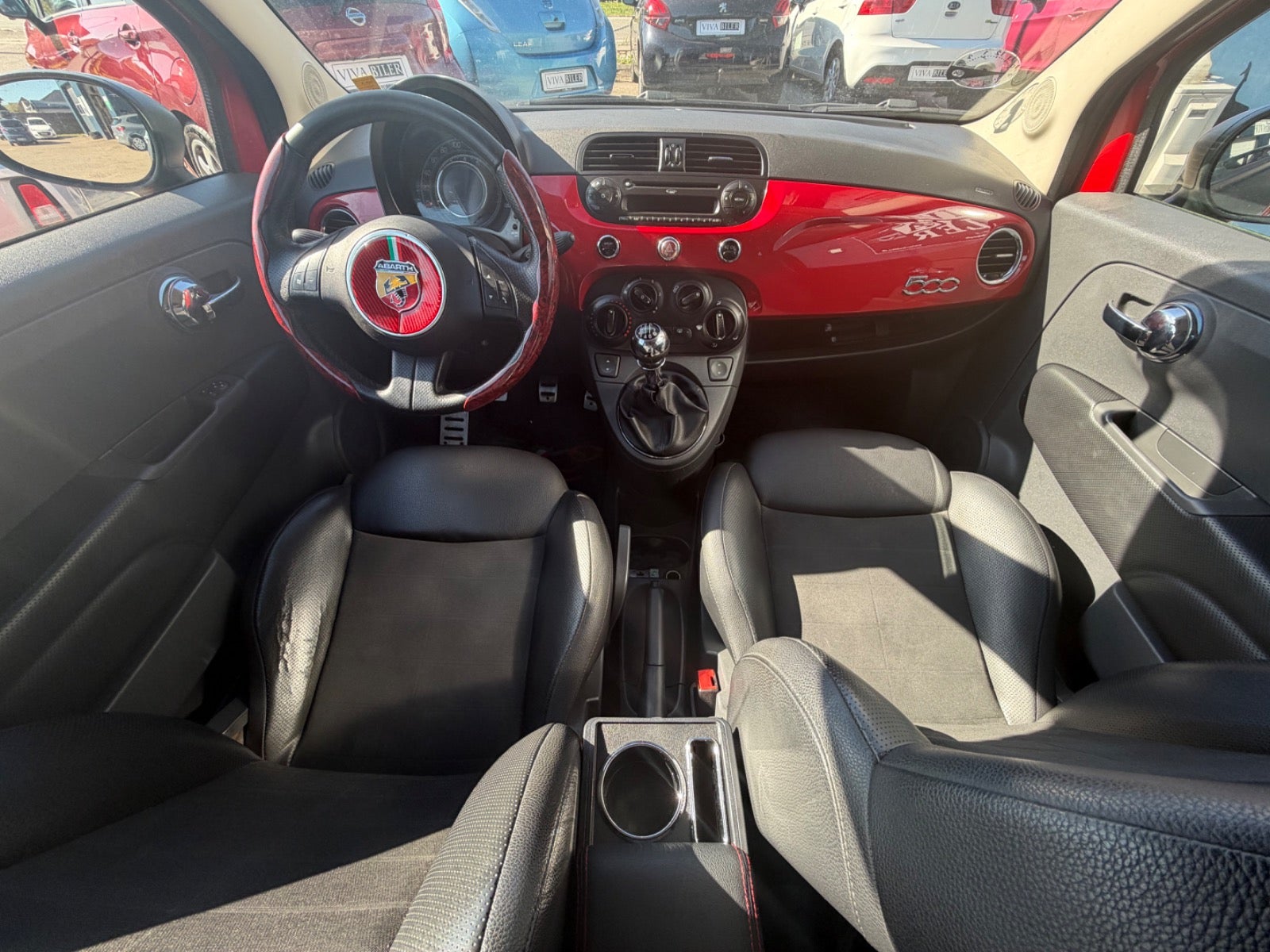 Billede af Fiat 500 1,4 Pop