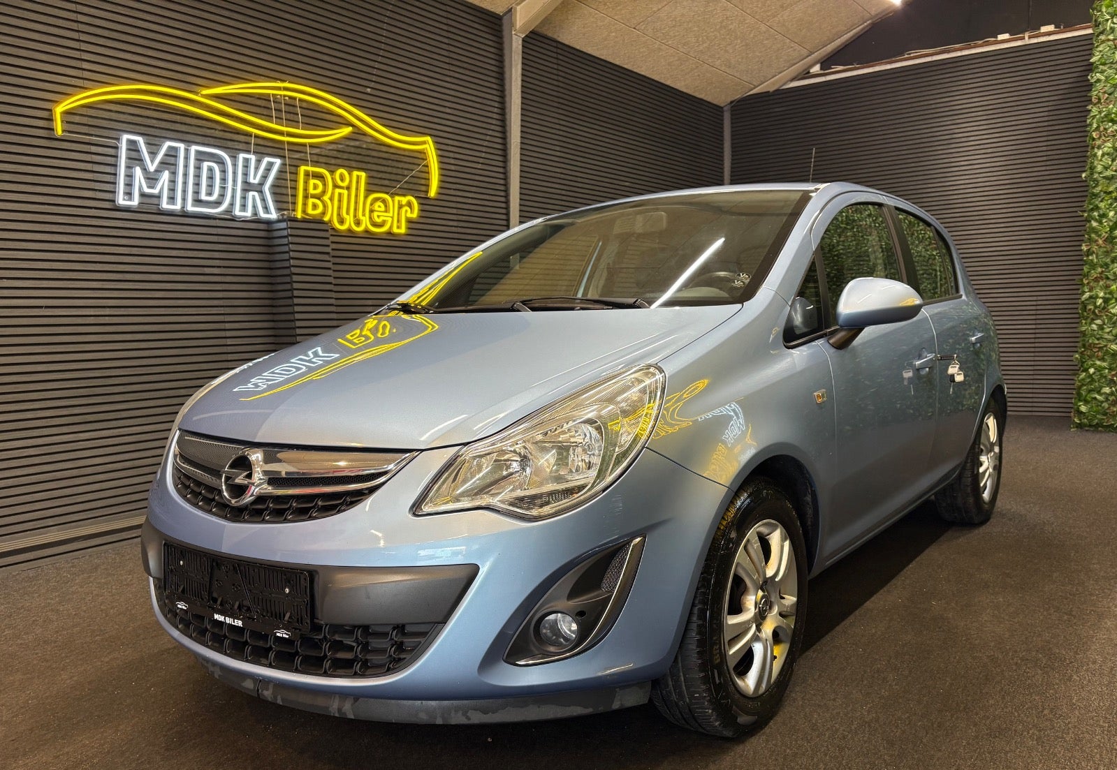 Billede af Opel Corsa 1,3 CDTi 95 Enjoy eco