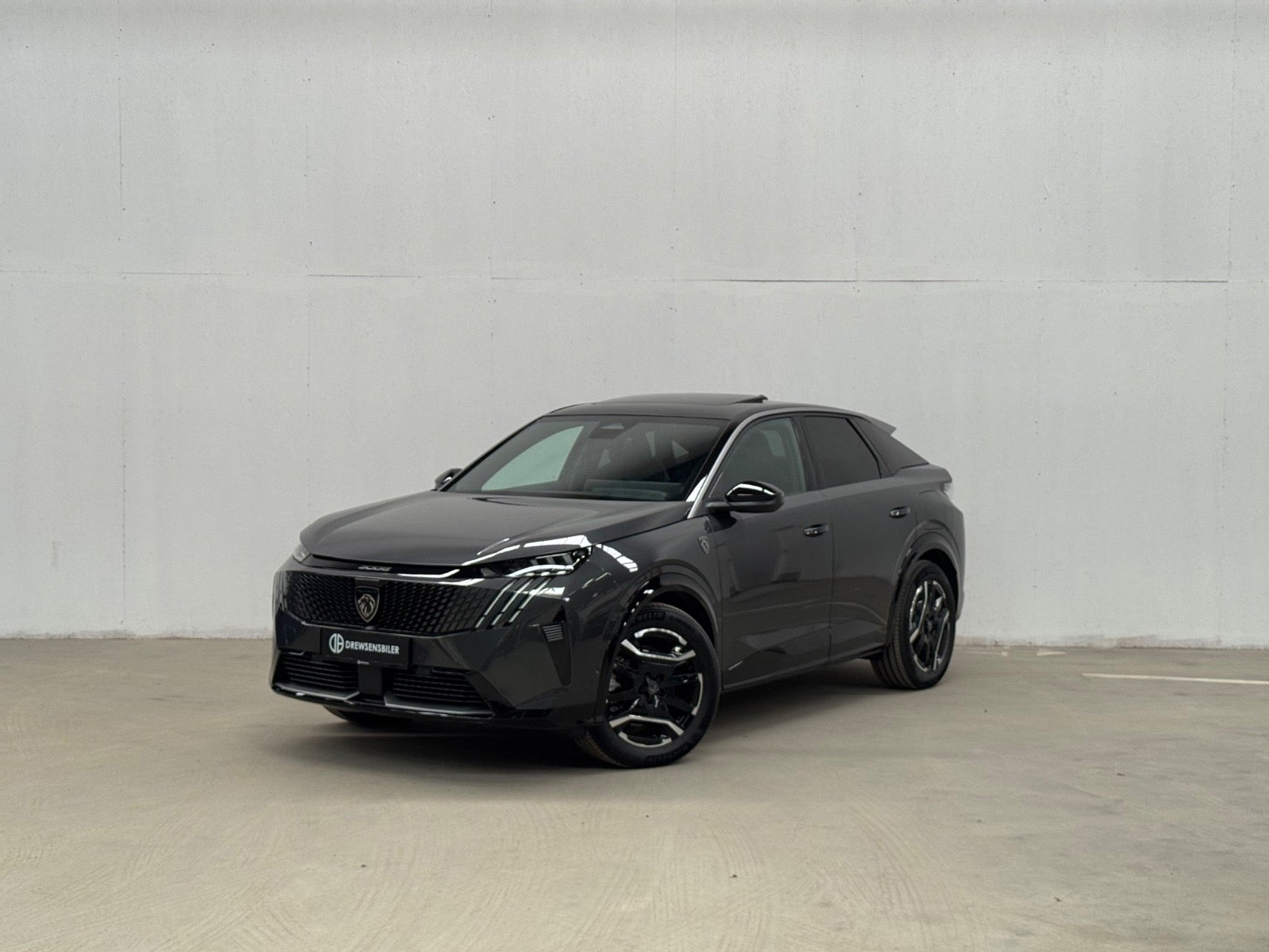 Peugeot e-3008 GT Pack A