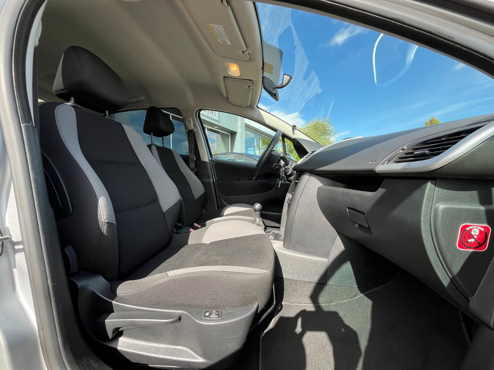 Billede af Peugeot 207 1,4 VTi Comfort+