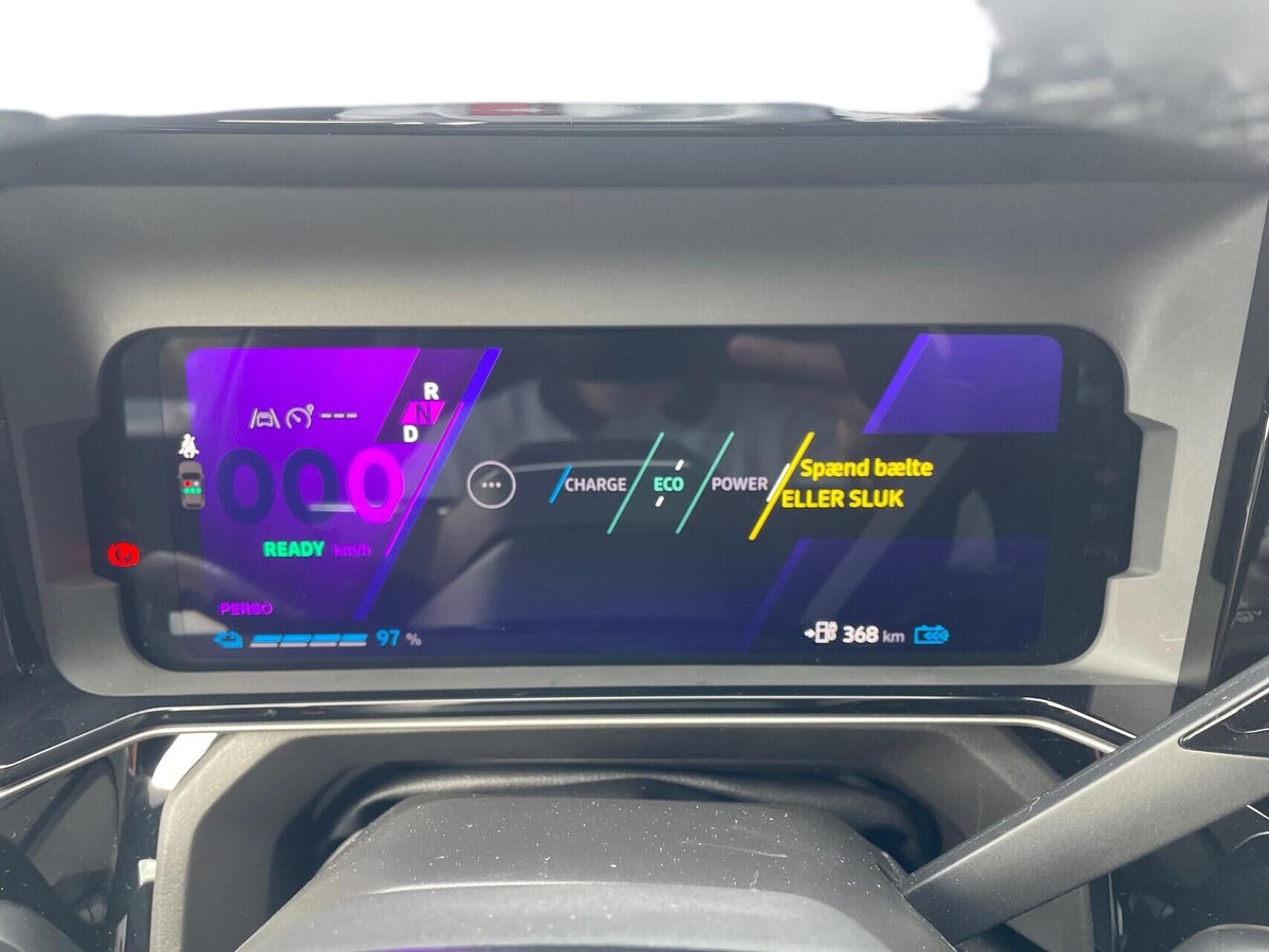 Renault 4 E-Tech Techno billede 14